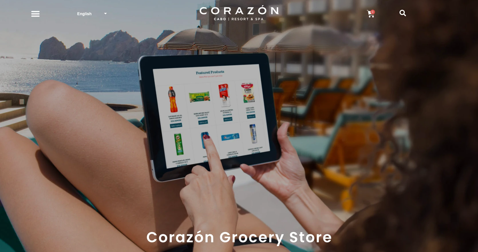 CORAZON CABO STORE